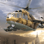 Icono de Ejército helicóptero simulador transporte juegos