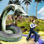 3D Angry Anaconda Snakes Angriffssimulator 2019 Icon