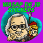 Ícone do apk WAStickerApps el Wasap de JB stickers for WhatsApp