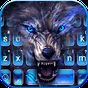 Fundo do Teclado Cruel Night Wolf