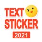 Text Sticker  for WhatsApp - WAStickerApps