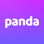 Icône de Panda - Rencontre de nouvelles personnes