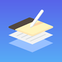 Flexcil Notes & PDF Reader - Notebook, Note-taking icon
