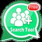Friend Search for WhatsApp apk icon