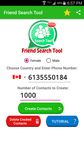 Картинка  Friend Search for WhatsApp