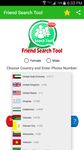 Friend Search for WhatsApp obrazek 2