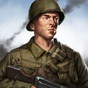 ikon Perang Dunia 2: Permainan FPS 
