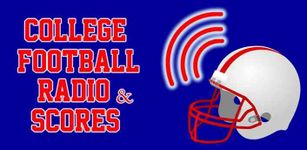 College Football Radio &Scores의 스크린샷 apk 