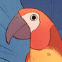 Bird Alone icon