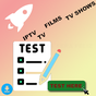 IPTV Test Lists APK Simgesi