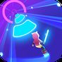 Cyber Surfer: Free Music Game - the Rhythm Knight icon