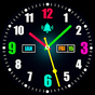 Neon Night Clock - Led Color Night Clocks