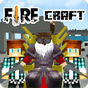 APK-иконка Mod Fire Craft for MCPE
