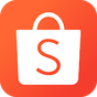 Shopee: All for free shipping icon