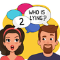 Who is? 2 Tricky Chats and Brain Puzzles icon