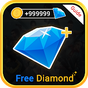 Guide and Free Diamonds for Free Game  apk icono