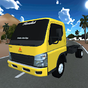Truck Oleng Canter Simulator (Indonesia) APK