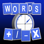 Icono de Letters and Numbers Countdown