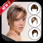 kurze frisuren mit gesicht ausprobieren APK