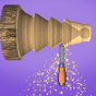 Wood Turning carving - Paint Shop APK