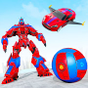 Volleyball Robot Car Game – Robot transform wars Simgesi