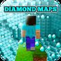Diamond Maps : Dungeon Craft MCPE
