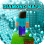 Biểu tượng Diamond Maps : Dungeon Craft MCPE