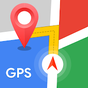 GPS Live Navigation, FreeMaps apk icon