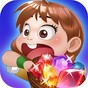 Icône apk Sparkling Jewel Puzzle