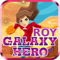 Biểu tượng apk Roy Galaxy Hero
