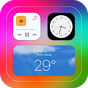ikon Widgets iOS 16 