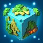 Planet of Cubes Выживание Крафт