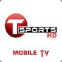 T Sports Live Cricket Football