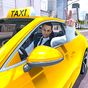 Crazy Taxi Driver Game: Modern Taxi Games 2021