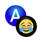 Ícone do Emoji Translator - Human Language Text to Emoji