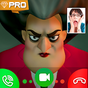 Fake video Scary Teacher - Fake Call Simulation APK