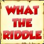What the Riddle? Puzzle Games APK Simgesi