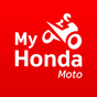 ไอคอนของ My Honda Moto
