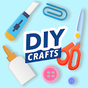 Εικονίδιο του DIY Crafts ideas: Easy crafts ideas