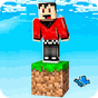 ONE BLOCK CHALLENGE FOR MCPE APK