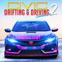 Ikon apk Drifting and Driving Simulator: Honda Civic Game 2