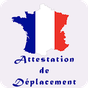 Attestation de déplacement 2021 - couvre-feu APK