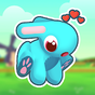 Biểu tượng Bunniiies: The Love Rabbit