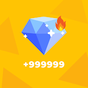 Icoană apk Diamond Converter for FreeFire Guide