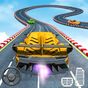Superhero Car Stunts - Racing Car Games APK icon