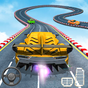 Biểu tượng apk Superhero Car Stunts - Racing Car Games