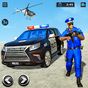 US Police Prado Cop Duty City War:Police Car Games