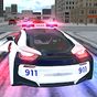 Icône de American i8 Police Car Game 3D