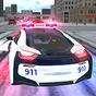 Ikon American i8 Police Car Game 3D