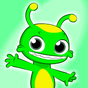 Groovy The Martian - Cartoon and songs for kids icon